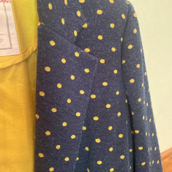 Cartonnier Blazer Jacket Small - Picture 3 of 5